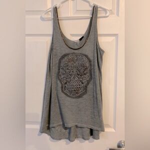 Harley Davidson tank -medium